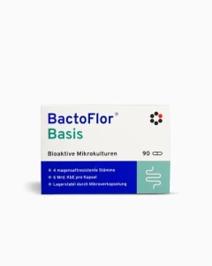 INTERCELL® BASIS BactoFlor 90 kaps