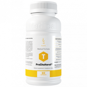 DUOLIFE Medical Formula ProCholterol® 60 kaps.