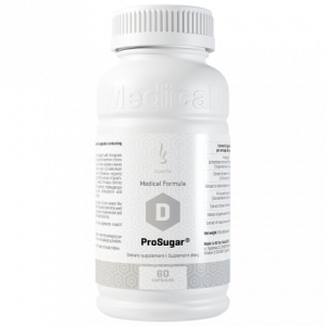 DUOLIFE Medical Formula ProSugar® 60 kaps.