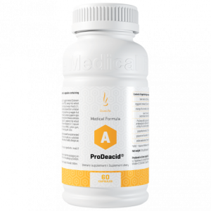 DUOLIFE Medical Formula ProDeacid® 60 kaps.
