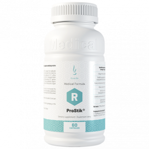 DUOLIFE Medical Formula ProStik® 60 kaps.