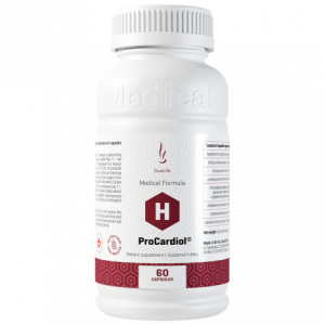 DUOLIFE Medical Formula ProCardiol® 60 kaps.
