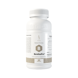 DUOLIFE Medical Formula BorelissPro® 60 kaps.