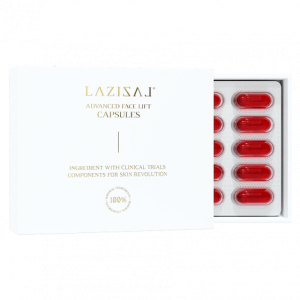 DUOLIFE LAZIZAL® Advanced Face Lift Capsules