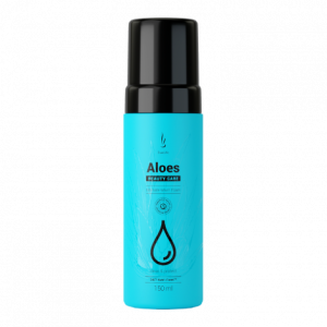 DUOLIFE Aloes Intimate Wash Foam 150 ml