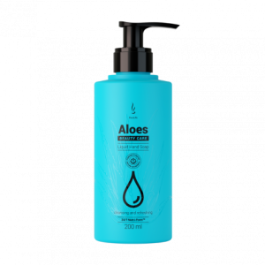 DUOLIFE Aloes Liquid Hand Soap 200 ml | Mydło do rąk