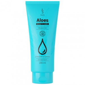 DUOLIFE Pro Aloe Shower Gel 200ml
