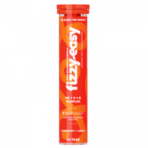 DUOLIFE FizzyEasy Mg + K + B Complex, tabletki musujące 20 szt.