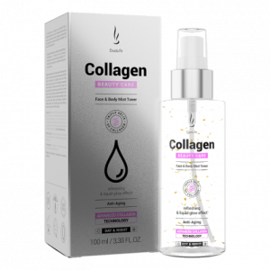 DUOLIFE Collagen Face & Body Mist Toner 100 ml