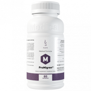 DUOLIFE Medical Formula ProMigren® 60 kaps.