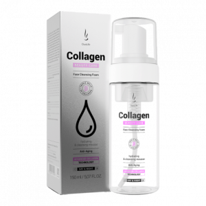 DUOLIFE Collagen Face Cleansing Foam 150 ml
