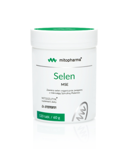 DR ENZMANN Selen MSE 120 kaps