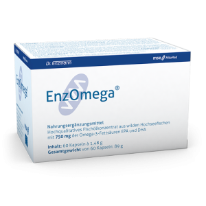 DR ENZMANN EnzOmega® MSE 60 kapsułek