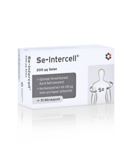 INTERCELL® Selen 90 mikrokapsułek