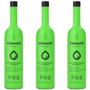 3 x DUOLIFE Chlorofil 750ml