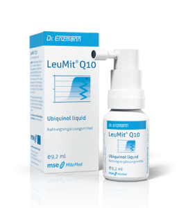DR ENZMANN LeuMit® Q10 Fluid MSE 9,2ml