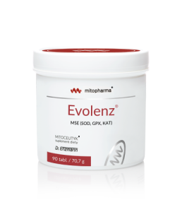 DR ENZMANN Evolenz III MSE 90 tabletek
