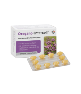 INTERCELL® Oregano 60 kapsułek