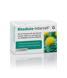 INTERCELL® Rhodiola Różeniec Górski 60 kaps.