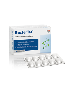 INTERCELL® BactoFlor 90 kaps