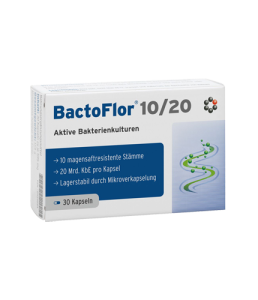 INTERCELL® BactoFlor 10/20® 30 kaps