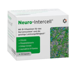 INTERCELL®Neuro - 90 kaps.