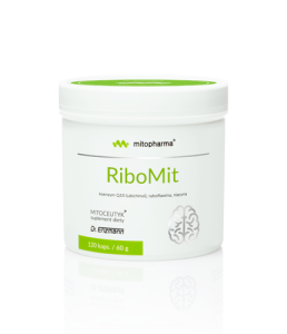 DR ENZMANN RiboMit® MSE 120 kaps.