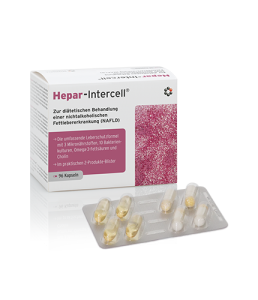 INTERCELL®Hepar - 96 kaps.
