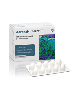 INTERCELL® Adrenal - 120 kaps.