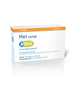DR ENZMANN AEGS® Met Comp MSE 30 kaps.