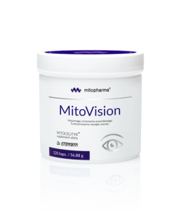 DR ENZMANN MitoVision® MSE 120 kaps.