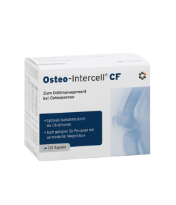 INTERCELL® Osteo - CF 120 kaps.