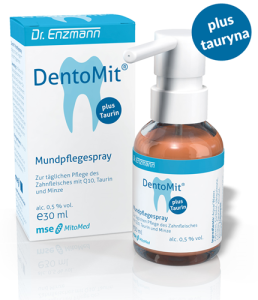 DR ENZMANN Dentomit® Spray MSE 30ml