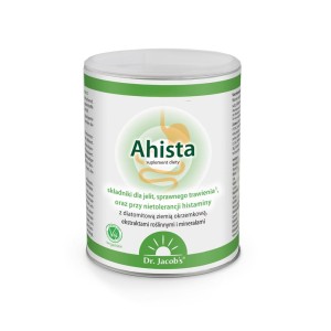 DR JACOBS Ahista 210 g