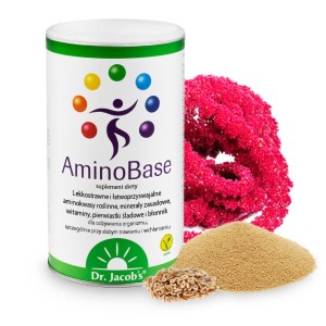 DR JACOBS AminoBase 345g