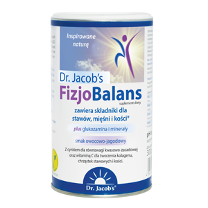 DR JACOBS FizjoBalans 300 g