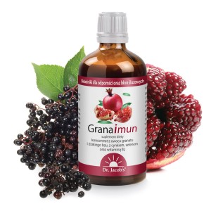 DR JACOBS Granaimun 100 ml