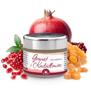 DR JACOBS Krem Granat i Kadzidłowiec 50ml