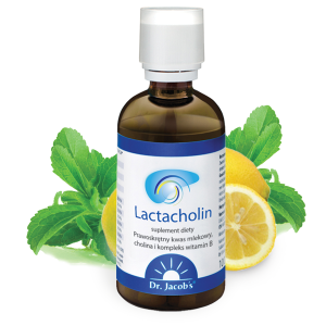 DR JACOBS Lactacholin 100ml