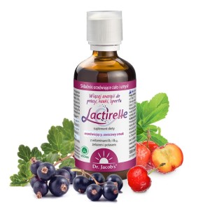DR JACOBS Lactirelle 100ml