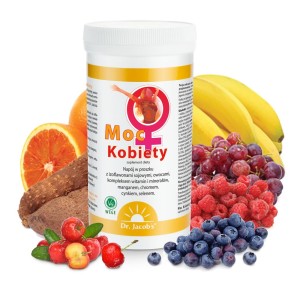 DR JACOBS Moc Kobiety 333g