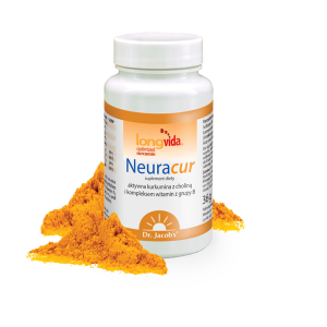DR JACOBS NeuraCur 60 kaps.