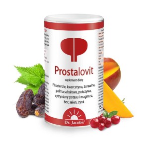 DR JACOBS Prostalovit 252 g