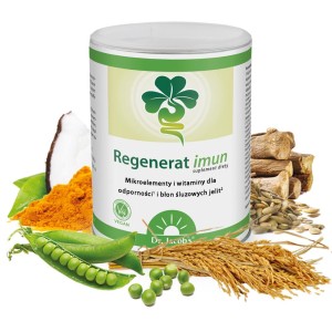 DR JACOBS Regenerat imun 320g