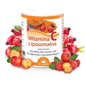 DR JACOBS Witamina C Liposomalna 150g