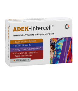 INTERCELL® ADEK 90 mikrokapsułek