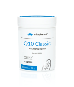 DR ENZMANN Koenzym Q10 Classic MSE 100 kaps.