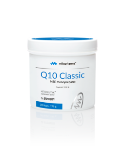 DR ENZMANN Koenzym Q10 Classic MSE 360 kaps.