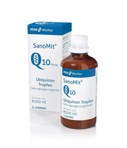 DR ENZMANN SanoMit® Q10 MSE 100ml 