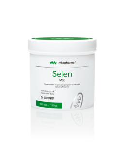 DR ENZMANN Selen MSE 360 kaps